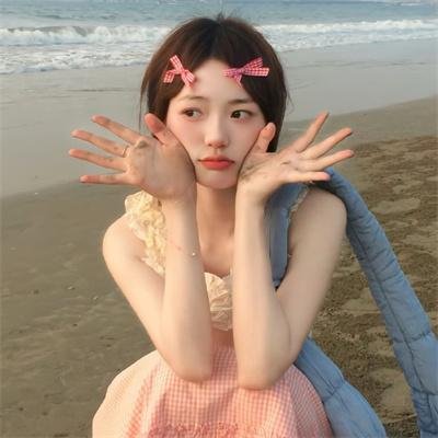 漂亮马驹