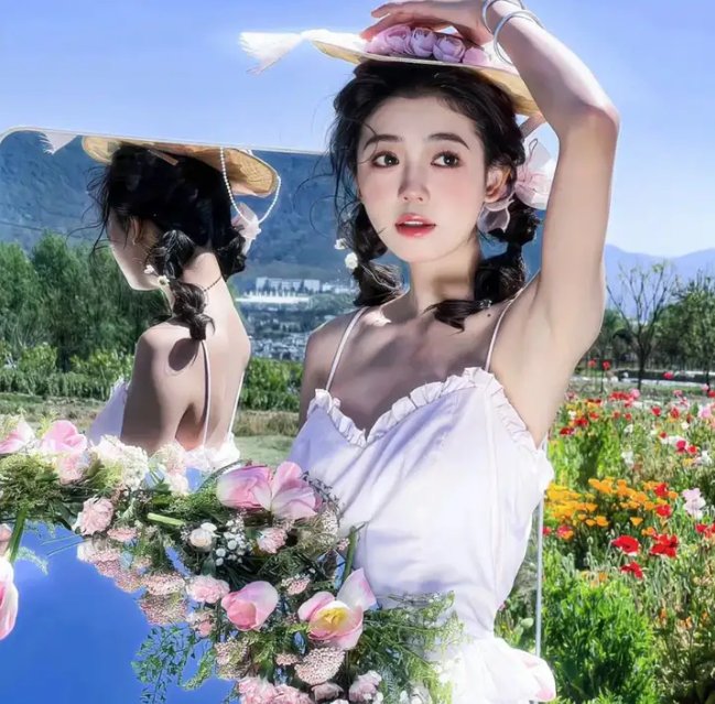 舌害